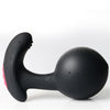 Remote Control Inflatable Anal Plug Vibrator & Prostate Massager - Lusty Age