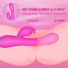 Load image into Gallery viewer, Heating Rabbit G Spot Vibrator - Lusty Age
