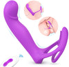 Load image into Gallery viewer, Couples Long Lasting Erection Penis Vibrator And Vagina Clitoris Stimulator - Lusty Age