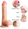 Load image into Gallery viewer, Realistic Dildo with Strong Suction Cup - 7 inch - Lusty Age