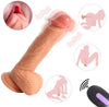 Load image into Gallery viewer, Remote control penis Dildo Vibrator - Lusty Age