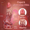 Load image into Gallery viewer, Dragon Realistic Large Dildo - Lusty Age
