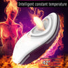 Heating Oral Sex Vibrator - Lusty Age