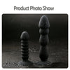 Load image into Gallery viewer, Wireless Remote control Anal Buttplug Vibrator - Lusty Age