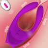 Load image into Gallery viewer, Cock Ring Couple Vibrator - Lusty Age