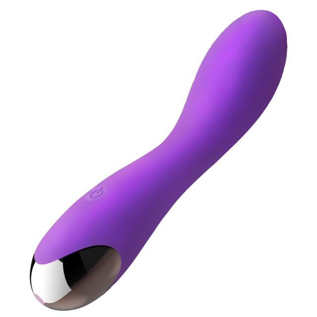 Sexual Wellness - 20 Speeds Dildo Clitoris Vibrator - Lusty Age