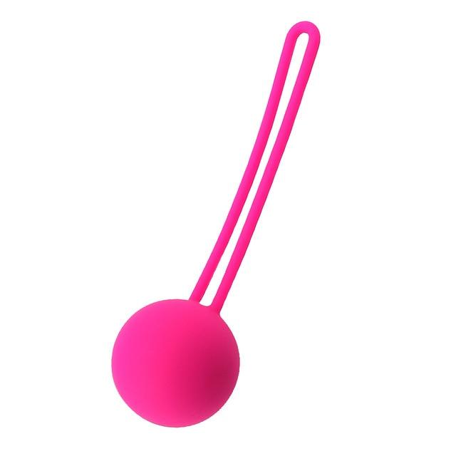 Sex Toy Silicone Kegel Ball - Lusty Age