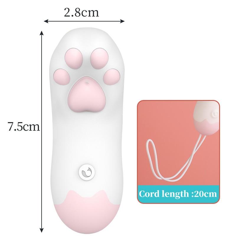 Cat-claw Vibrator & G-spot Massager - Lusty Age