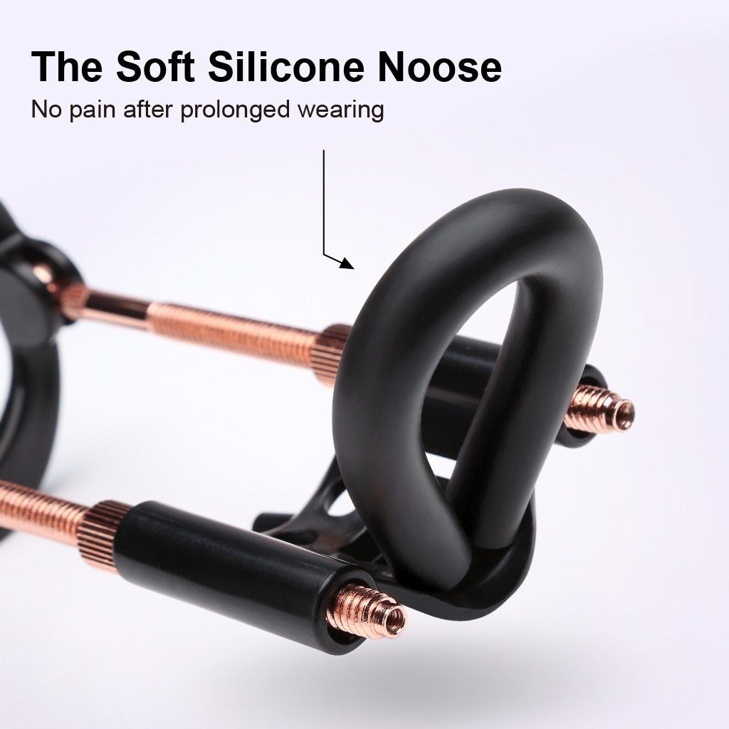 silicone-noose-penis-extender