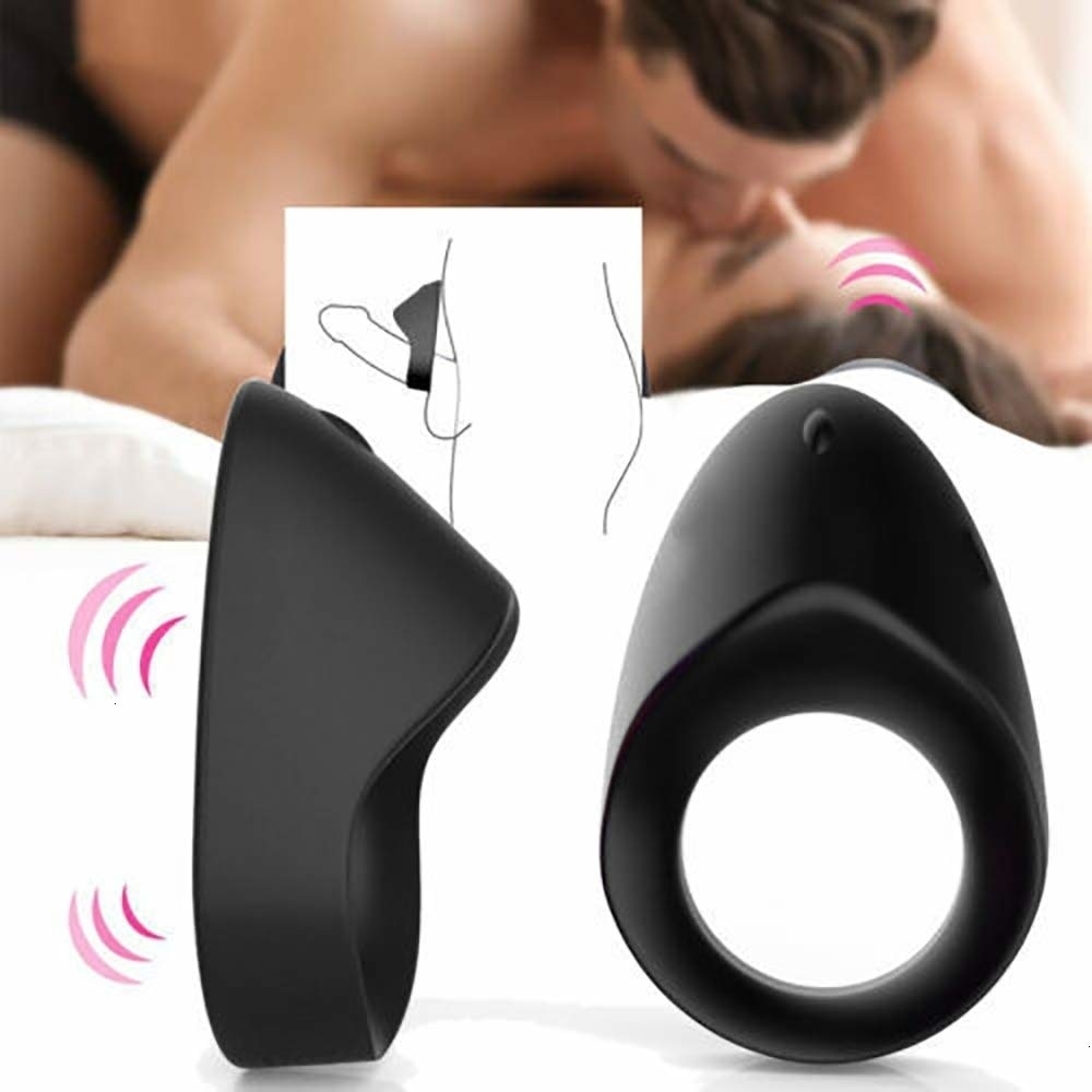 20 Vibration Modes Penis Ring - Lusty Age