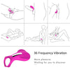Load image into Gallery viewer, Penis Vibration Ring Cock Powerful Vibrator Clitoris Stimulator Prostate Vibrator - Lusty Age
