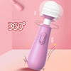 Load image into Gallery viewer, 2 Speeds Cordless Portable Wand Massager Sex Toy - Lusty Age