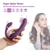 Load image into Gallery viewer, Heating Dildo Vibrator for G-Spot &amp; Clitoral Stimulation - Lusty Age