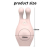 Load image into Gallery viewer, Rabbit Huge Tongue Dildo Vibrator - Lusty Age