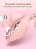 Female Clitoral Stimulator Remote Control Panties Vibrator - Lusty Age