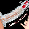 Load image into Gallery viewer, Penis Extender Cap Vibrators Sleeve Enlargement Condoms with Spikes - Lusty Age