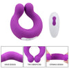 Cock Ring Couple Vibrator for Penis & Clitoral Stimulation - Lusty Age