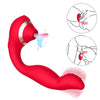 10 Frequency Sucker Vibrator Blow Toy - Lusty Age