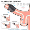10 Speed Penis Ring Vibrator Sex Toy For Men Delay Ejaculation Erotic Male Sex Toy - Lusty Age