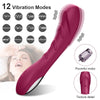 Load image into Gallery viewer, 12 Powerful Mode G Spot Dildo Vibrator - Lusty Age