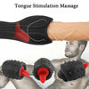 Load image into Gallery viewer, 6 Modes Tongue Licking Glans Massager Men Masturbator - Lusty Age